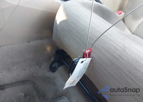 2006 Honda Accord 2.4 Ex из США, поврежденный, VIN 1HGCM56716A137441